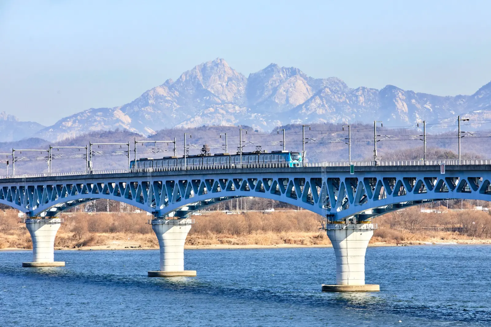 AREX Incheon Airport-Seoul Express Train Ticket in Seoul - Photo 4