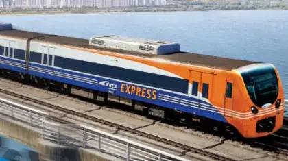 AREX Incheon Airport-Seoul Express Train Ticket in Seoul