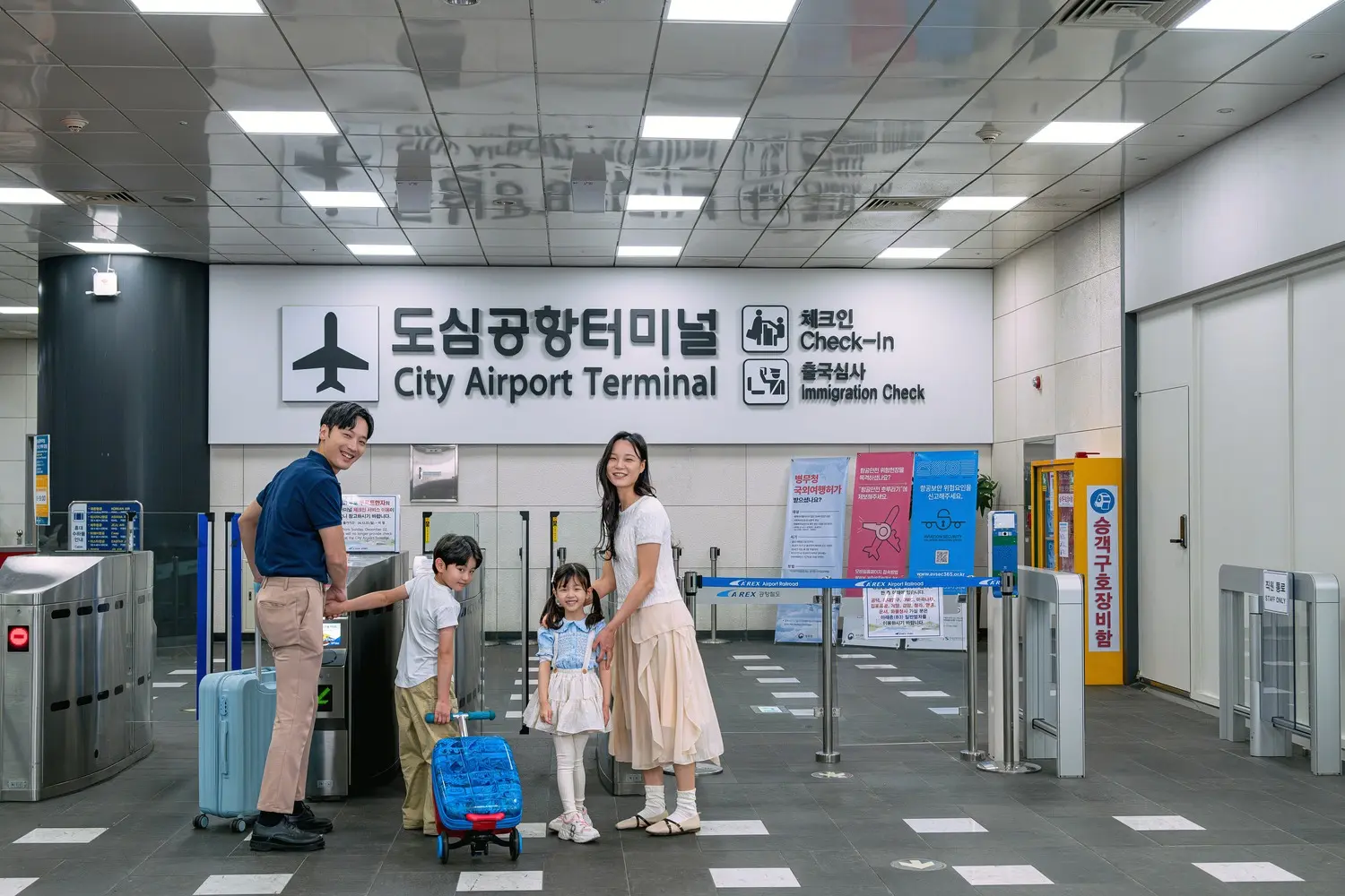 AREX Incheon Airport-Seoul Express Train Ticket in Seoul - Photo 14