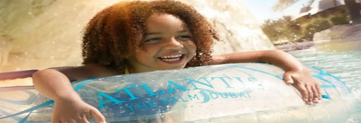 Atlantis Aquaventure Waterpark in Dubai - Photo 3