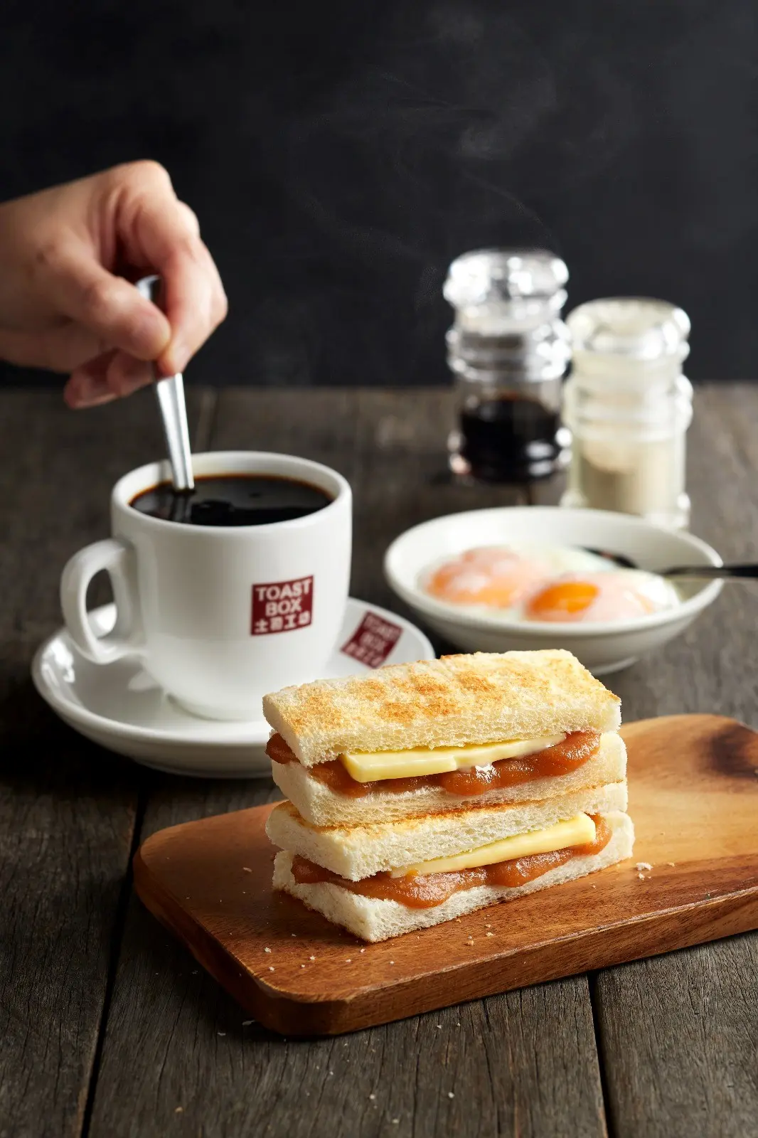 Toast Box Voucher Toast Box Voucher in Singapore - Photo 5