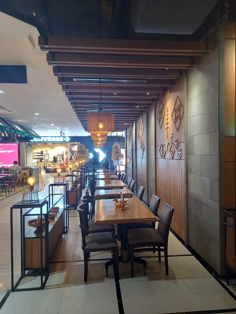 Bebek Bengil Restaurant Plaza Indonesia Jakarta in Jakarta
