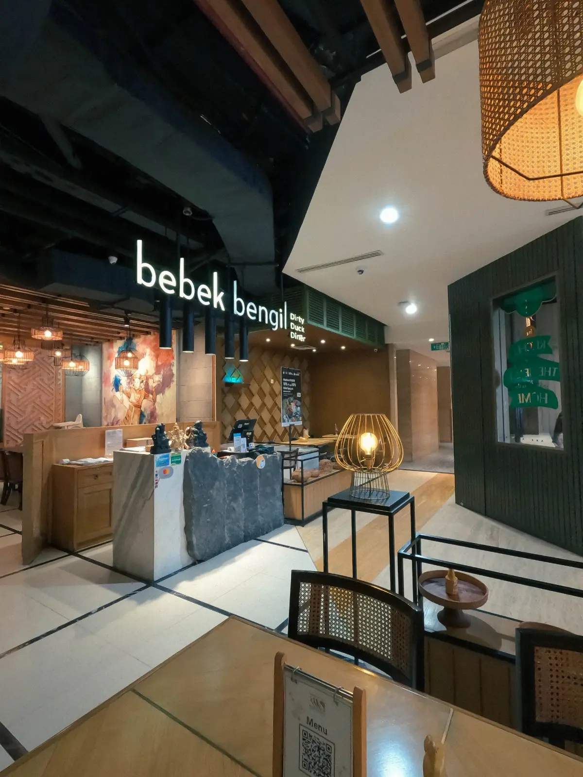 Bebek Bengil Restaurant Plaza Indonesia Jakarta Bebek Bengil Restaurant Plaza Indonesia Jakarta in Jakarta - Photo 5