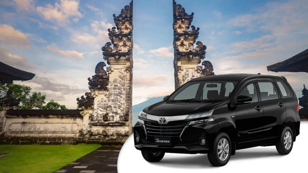 East Bali Custom Tour/Car ( Lempuyang Area ) in Bali