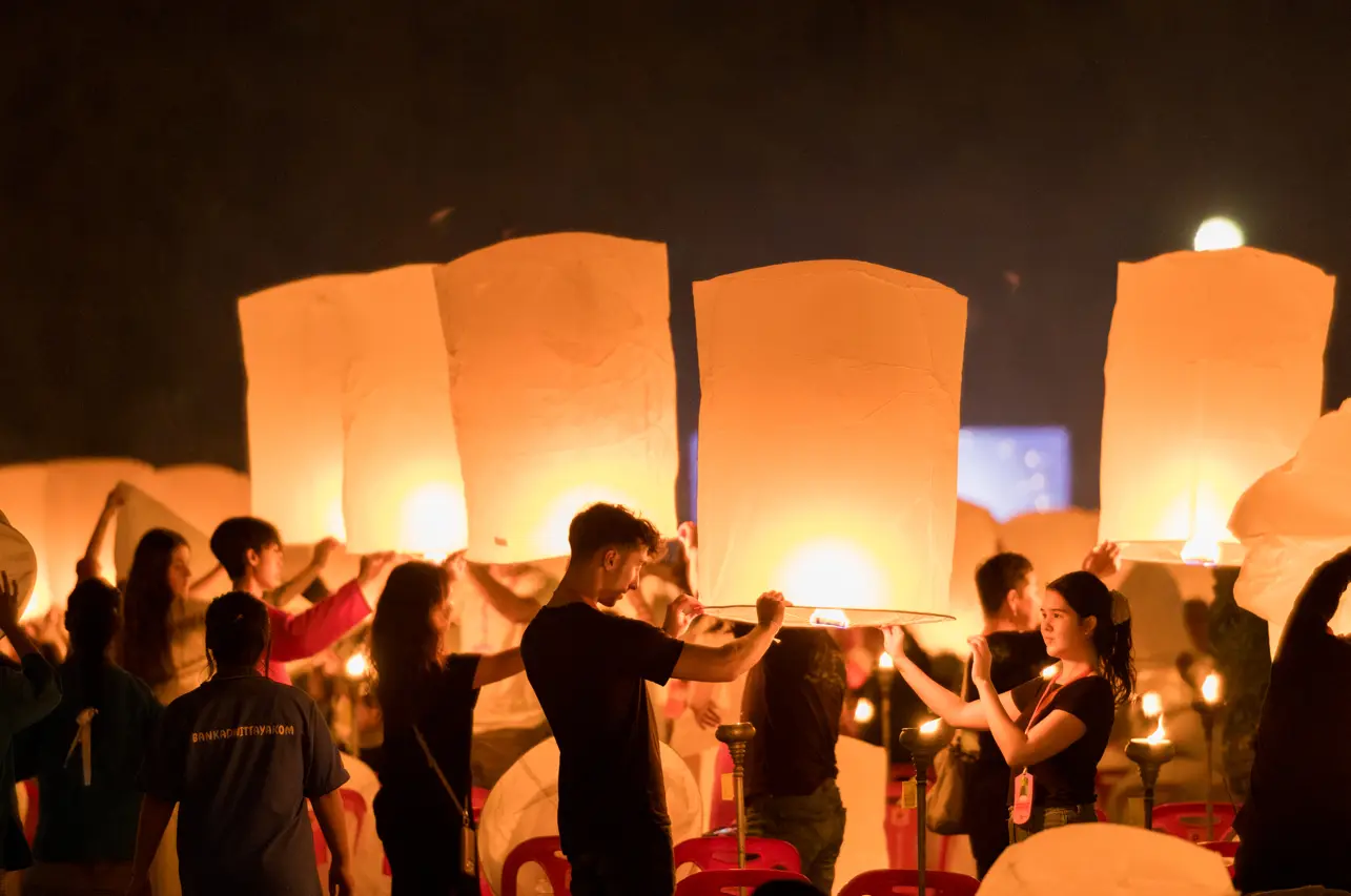YLI Six Sances Yee Peng Lanna International 2026  at Lanna Thutanka Maejo in Chiang Mai - Photo 2