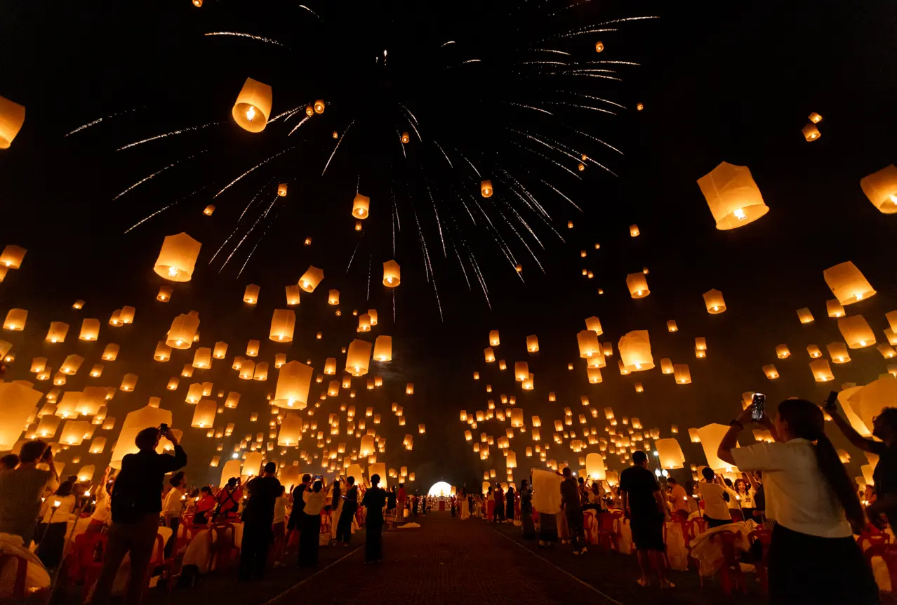YLI Six Sances Yee Peng Lanna International 2026  at Lanna Thutanka Maejo in Chiang Mai