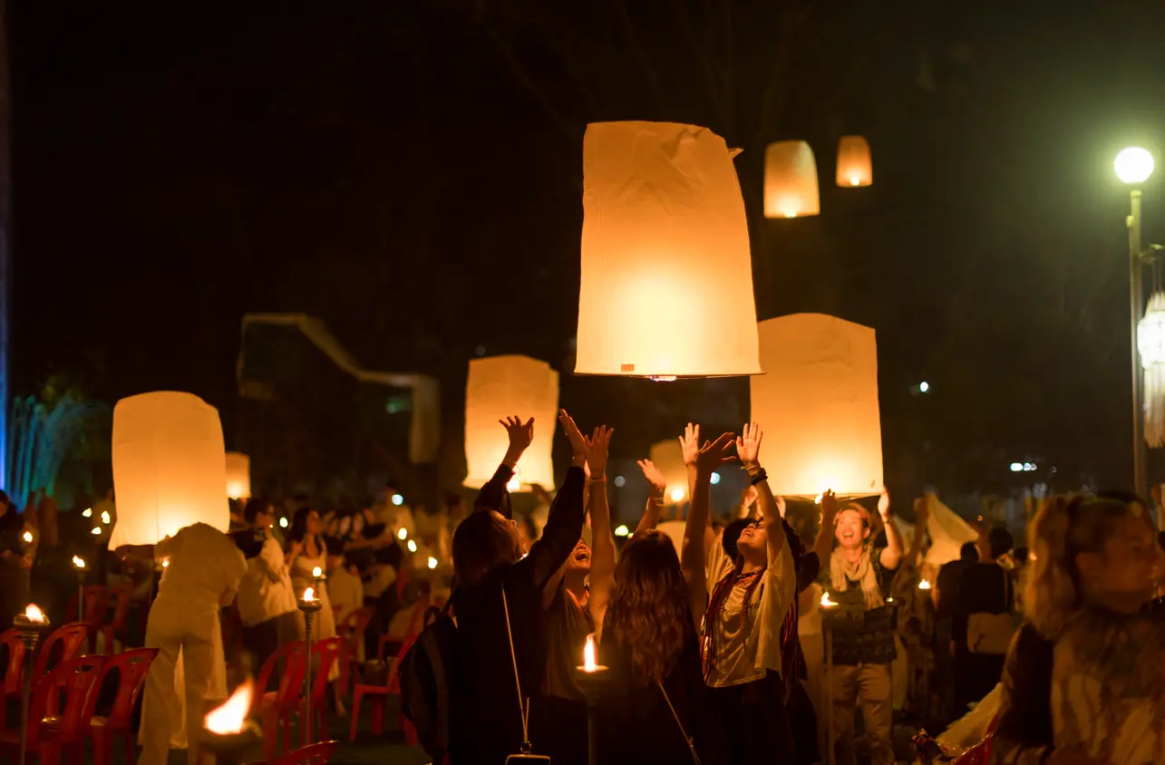 YLI Six Sances Yee Peng Lanna International 2026  at Lanna Thutanka Maejo in Chiang Mai - Photo 3