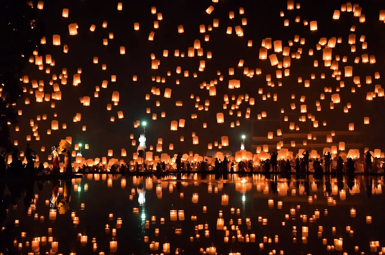 YLI Six Sances Yee Peng Lanna International 2026  at Lanna Thutanka Maejo in Chiang Mai - Photo 4