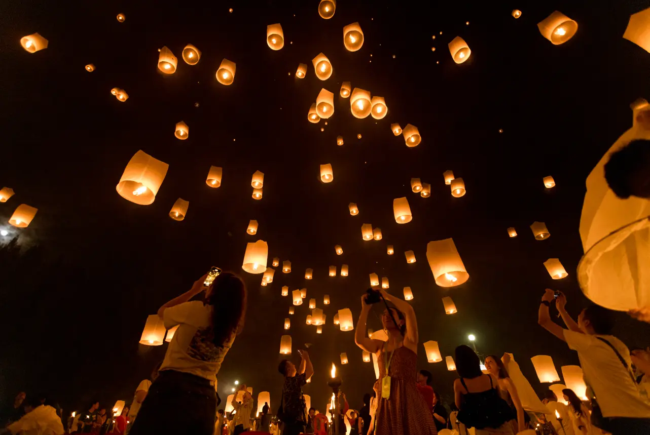 YLI Six Sances Yee Peng Lanna International 2026  at Lanna Thutanka Maejo in Chiang Mai - Photo 5