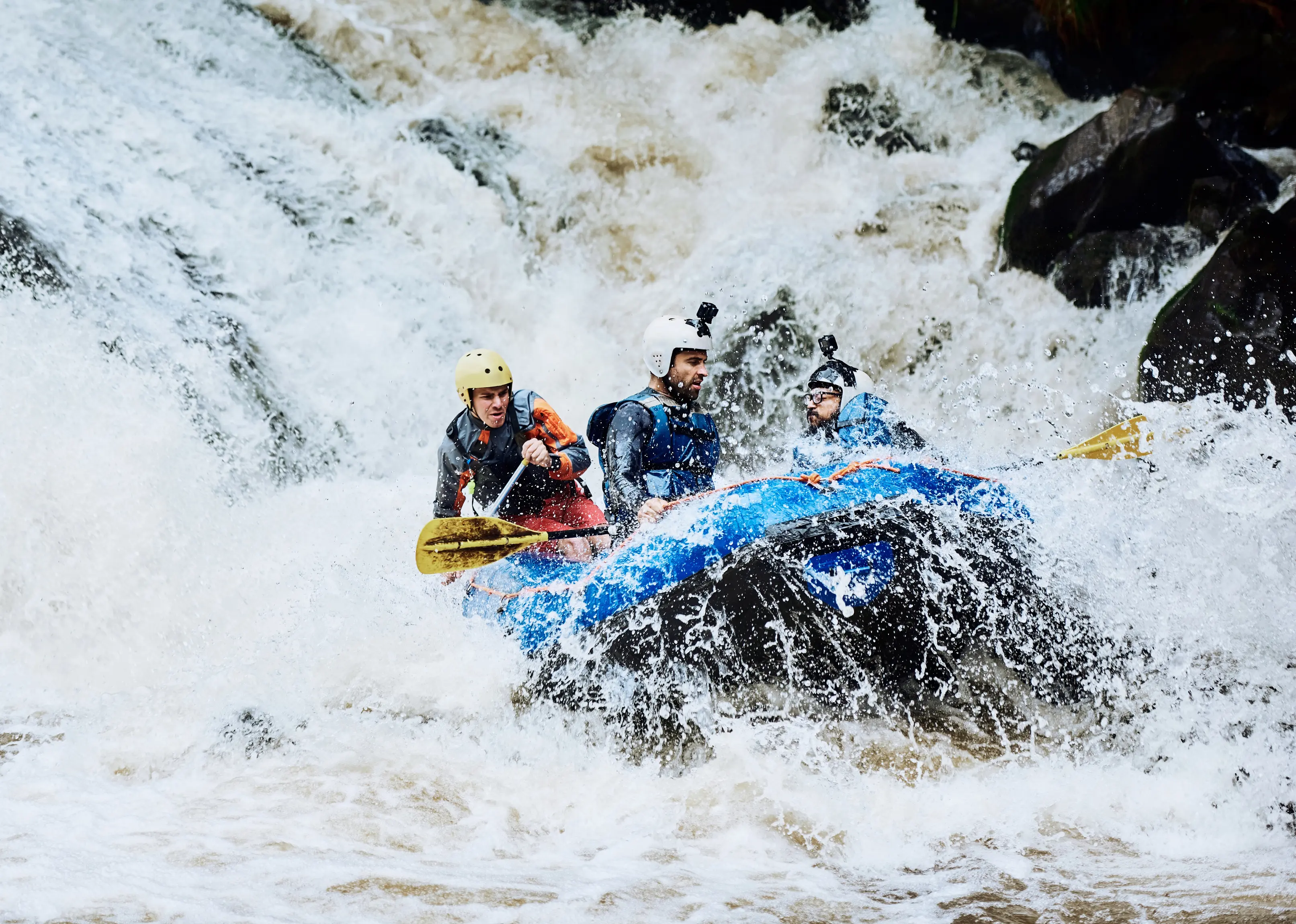 Join Tour White Water Rafting, Jungle Walk, ATV Adventure and Elephant Trekking from Phuket in Phuket - Photo 3