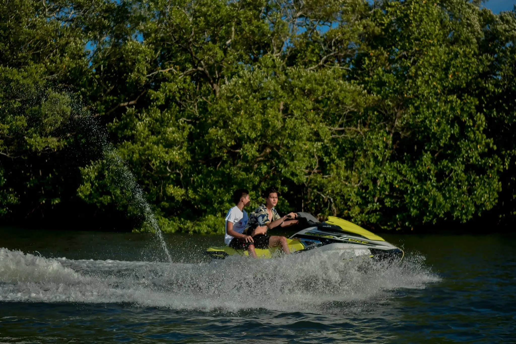 Join Tour Jet Ski Experience Half Day Trip from Phuket in Phuket - Photo 3