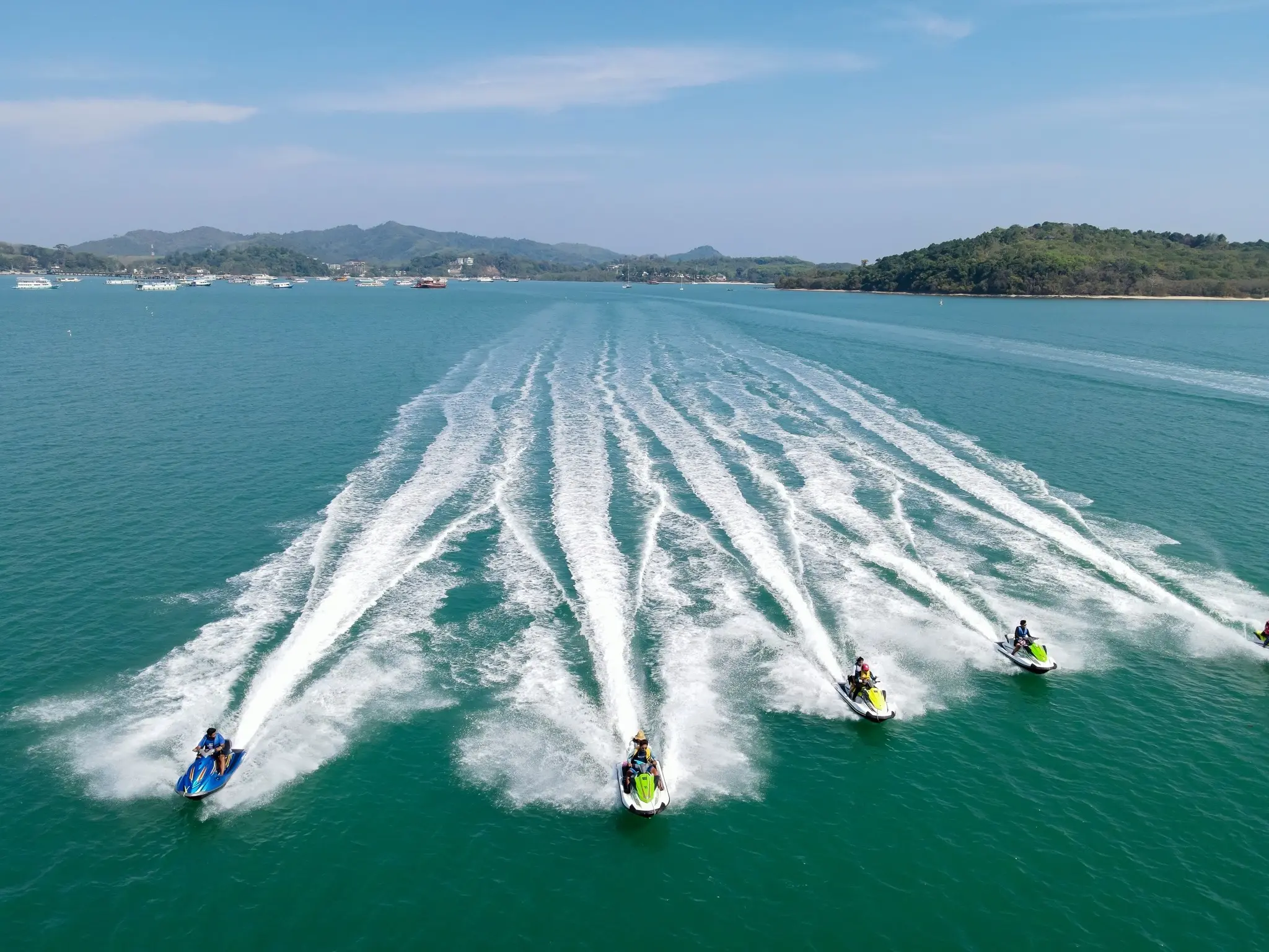 Join Tour Jet Ski Experience Half Day Trip from Phuket Join Tour Jet Ski Experience Half Day Trip from Phuket