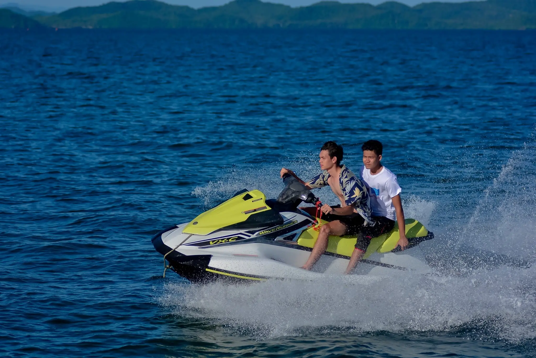 Join Tour Jet Ski Experience Half Day Trip from Phuket in Phuket - Photo 6