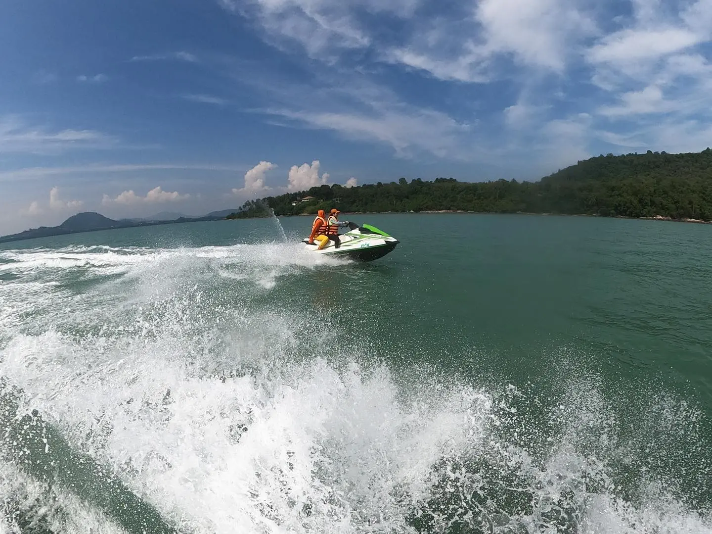 Join Tour Jet Ski Experience Half Day Trip from Phuket in Phuket - Photo 4