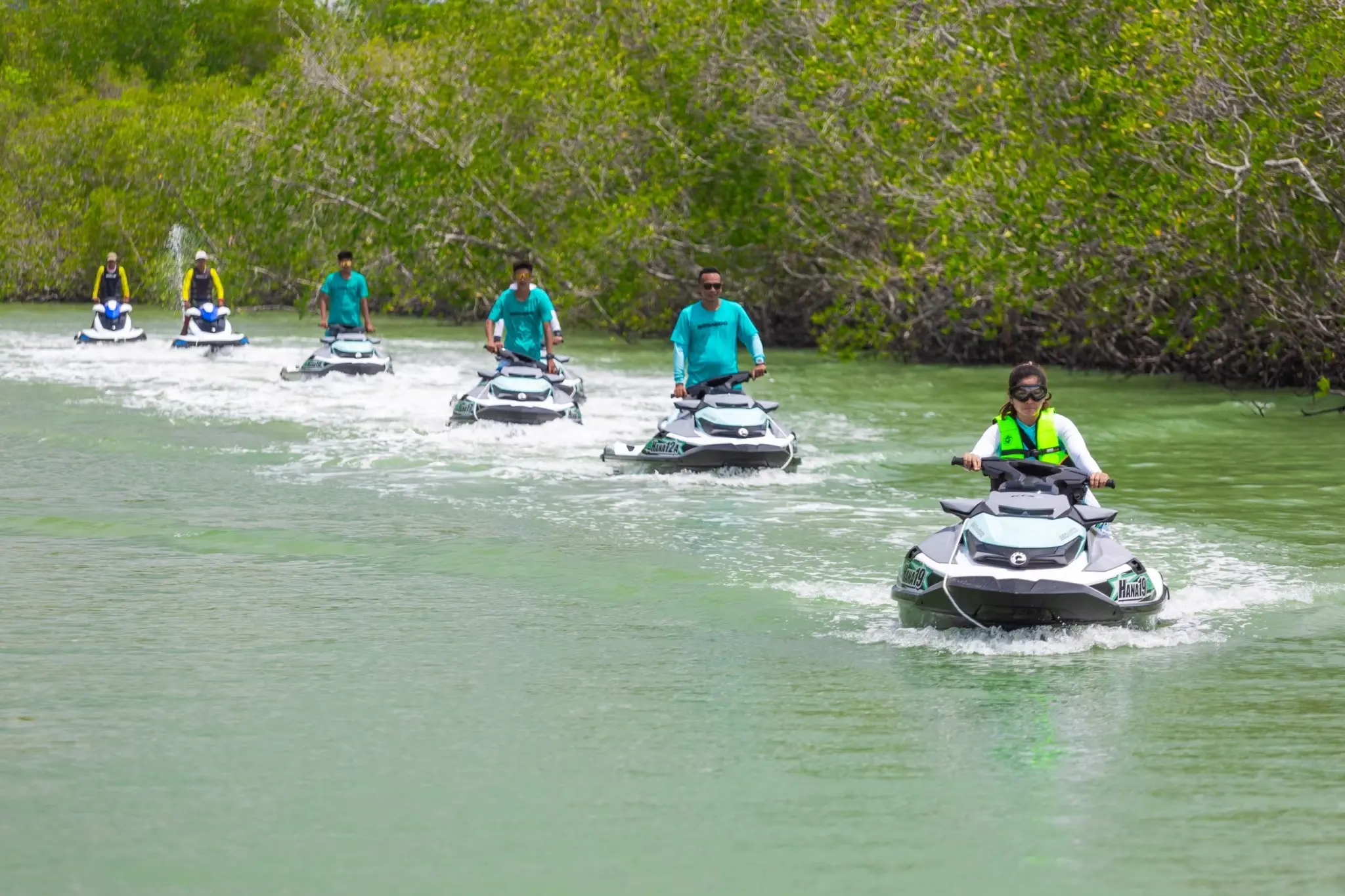 Join Tour Jet Ski Experience Half Day Trip from Phuket in Phuket - Photo 10