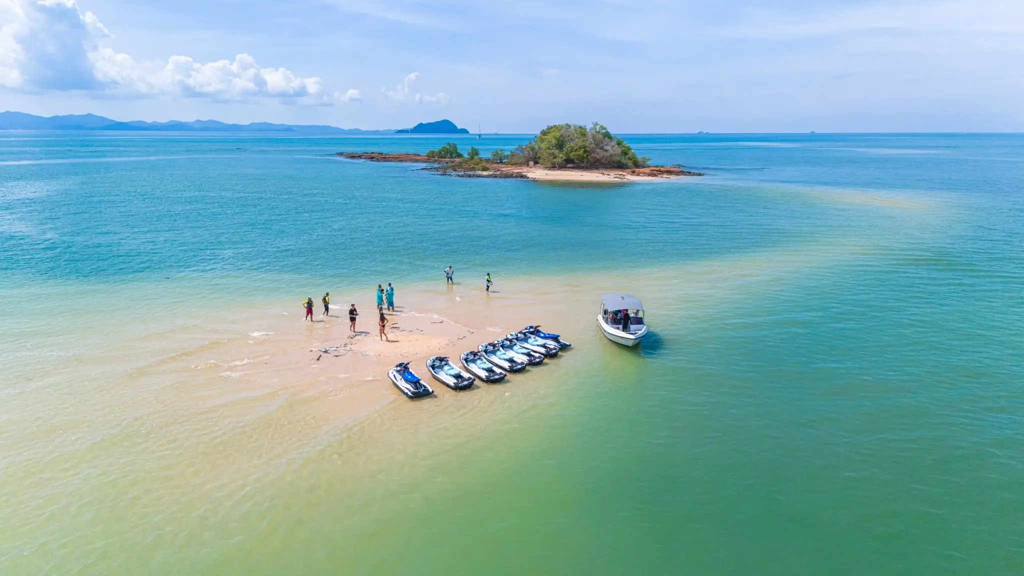 Join Tour Jet Ski Experience Half Day Trip from Phuket in Phuket - Photo 7