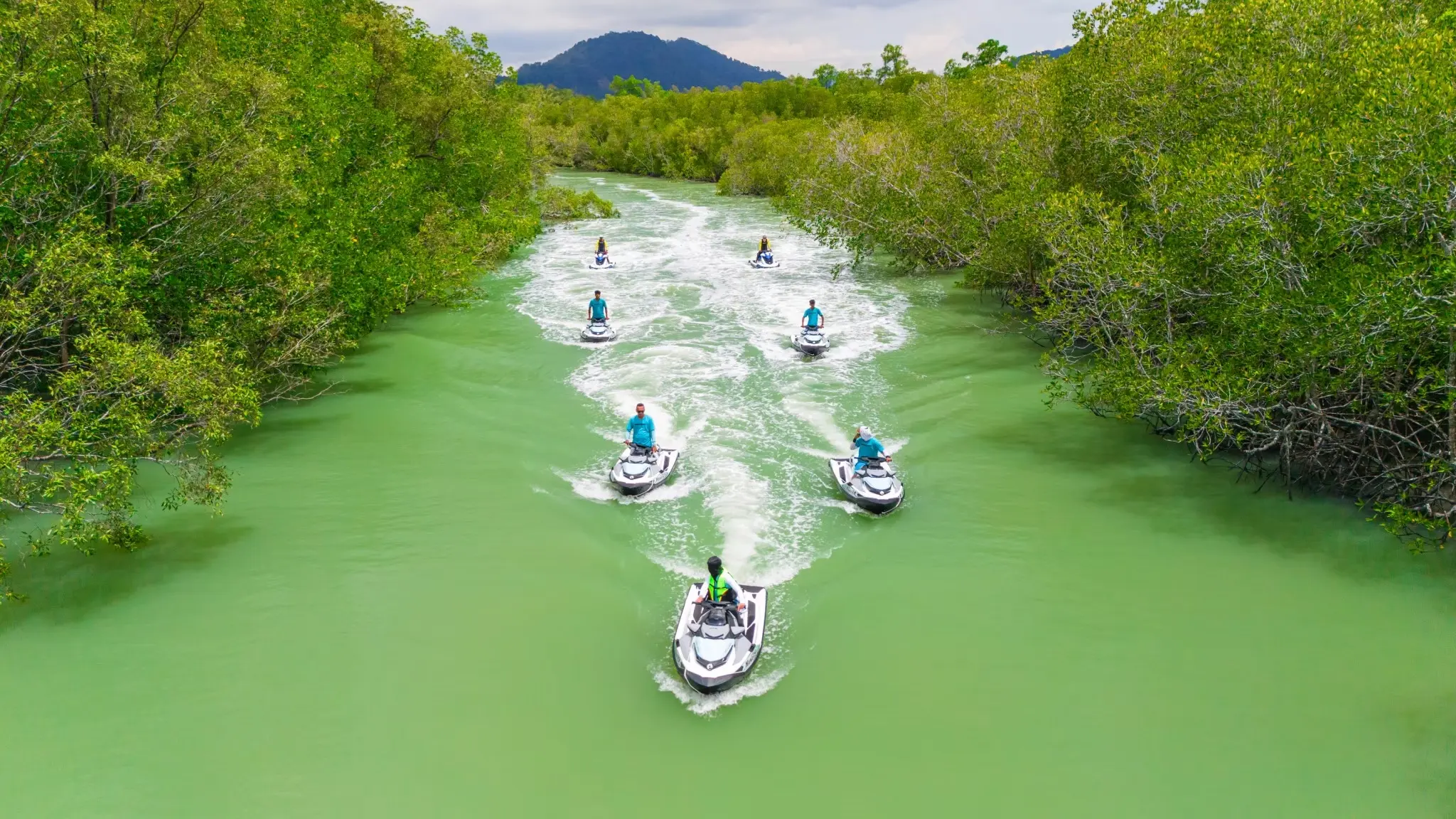 Join Tour Jet Ski Experience Half Day Trip from Phuket in Phuket - Photo 9