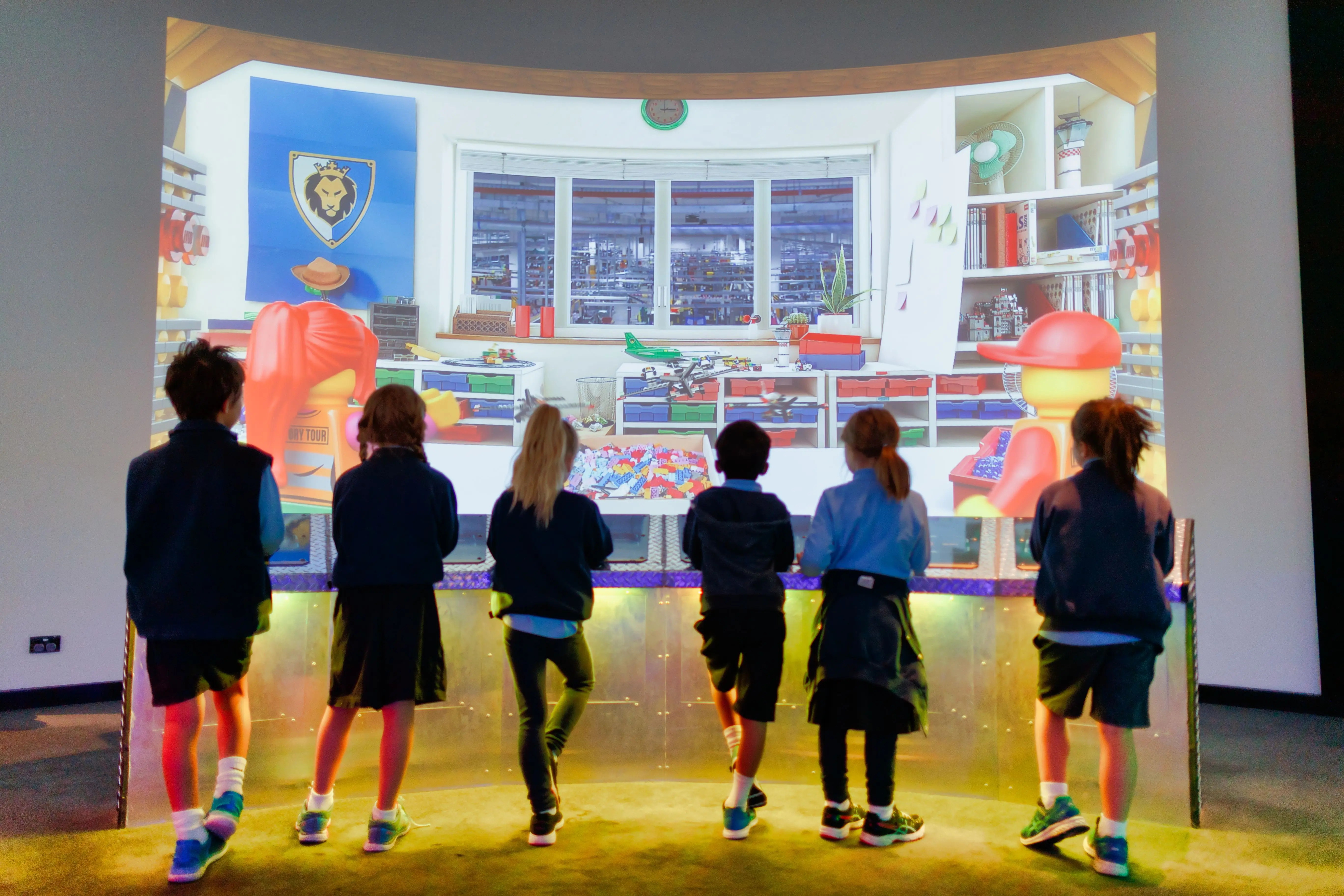 LEGOLAND Discovery Centre Melbourne in Melbourne - Photo 3