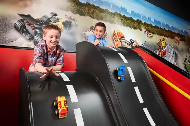 LEGOLAND Discovery Centre Melbourne in Melbourne - Photo 5