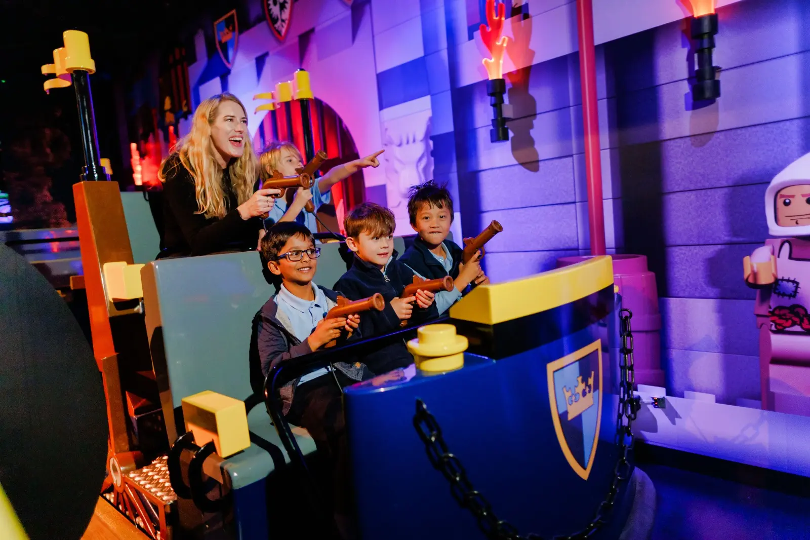 LEGOLAND Discovery Centre Melbourne in Melbourne - Photo 6