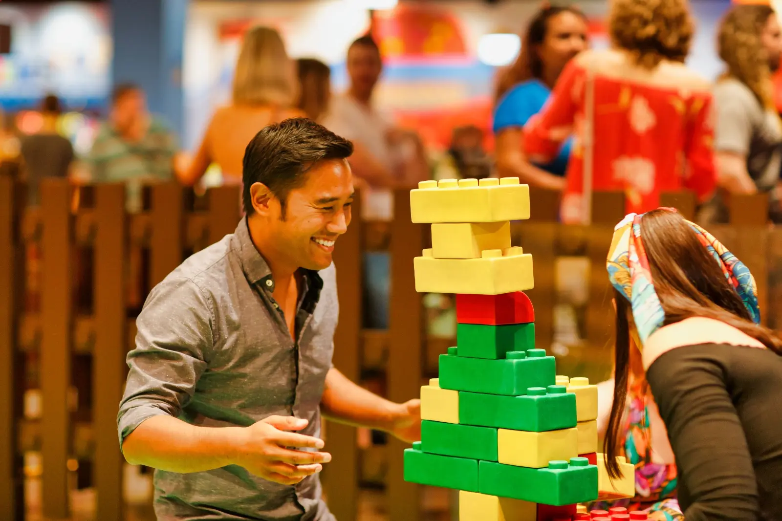 LEGOLAND Discovery Centre Melbourne in Melbourne - Photo 7