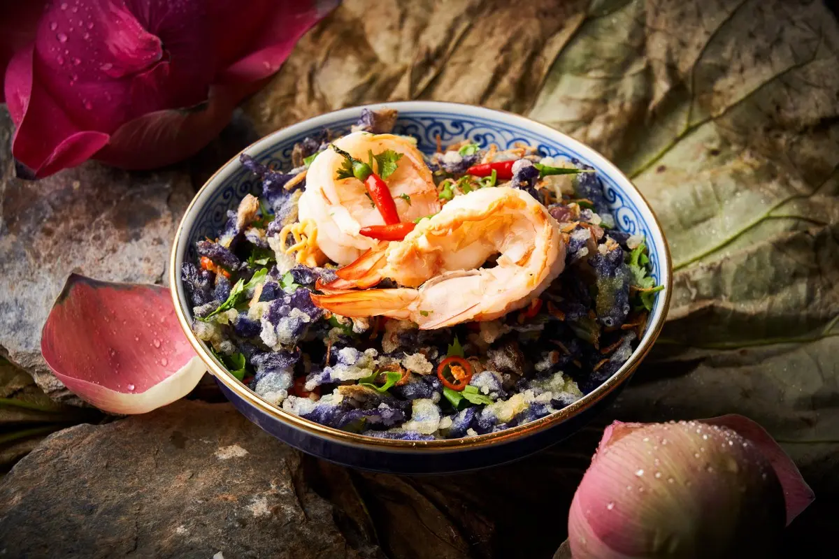 Khao Ekkamai (One Michelin Star) in Bangkok