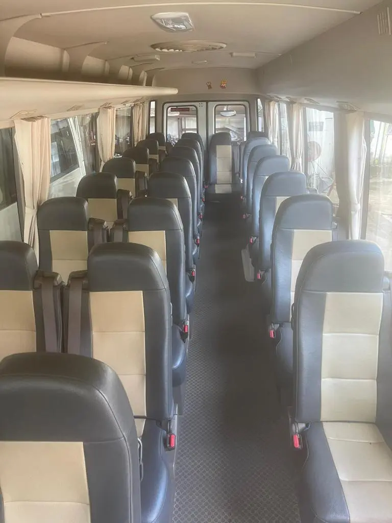 23 Seater Bus Charter Tour with Guide in Singapore - Photo 2