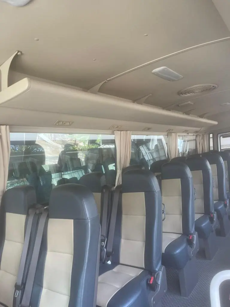 23 Seater Bus Charter Tour with Guide in Singapore - Photo 5