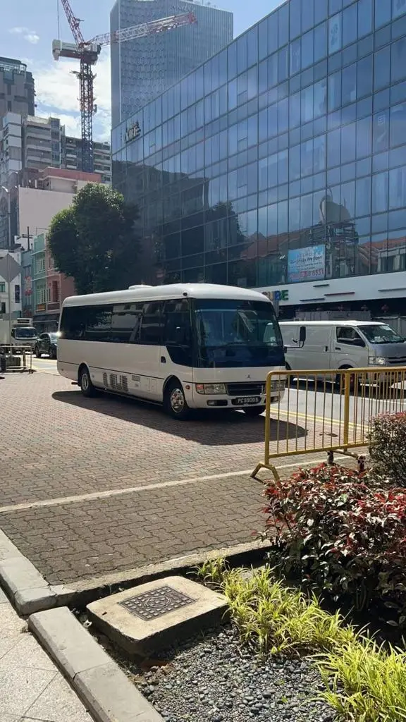23 Seater Bus Charter Tour with Guide in Singapore - Photo 7