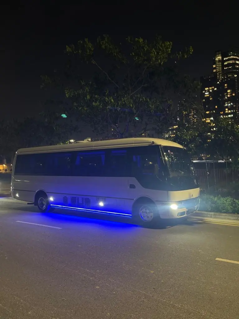 23 Seater Bus Charter Tour with Guide in Singapore - Photo 9