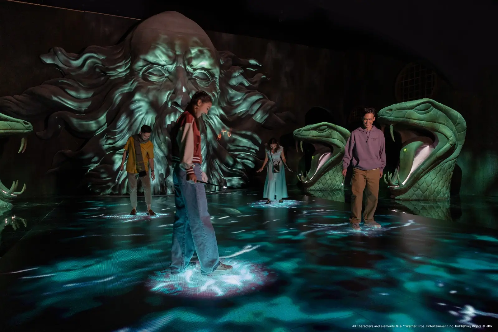 Harry Potter Visions of Magic Harry Potter Visions of Magic in Singapore - Photo 2