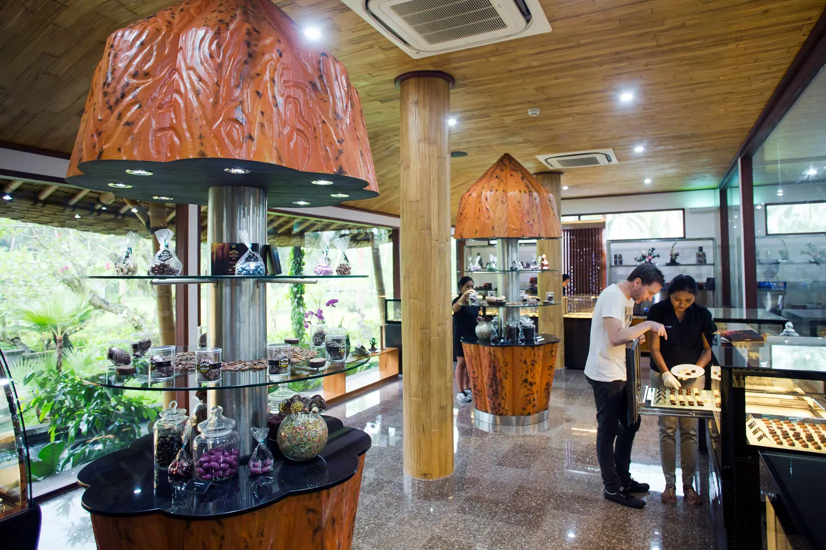 Exclusive Chocolate Tour Experience Exclusive Chocolate Tour Experience in Bali - Photo 5