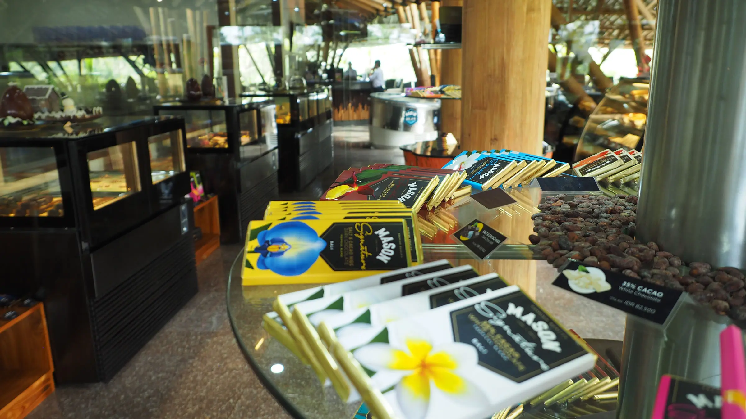 Exclusive Chocolate Tour Experience Exclusive Chocolate Tour Experience in Bali - Photo 6