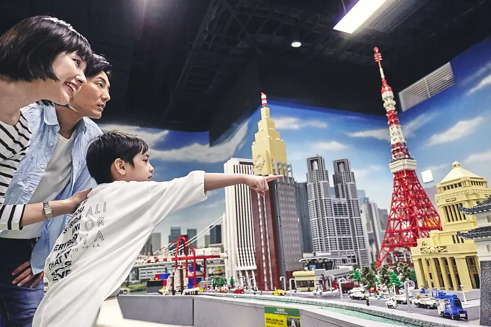 LEGOLAND Discovery Center Tokyo in Tokyo - Photo 2