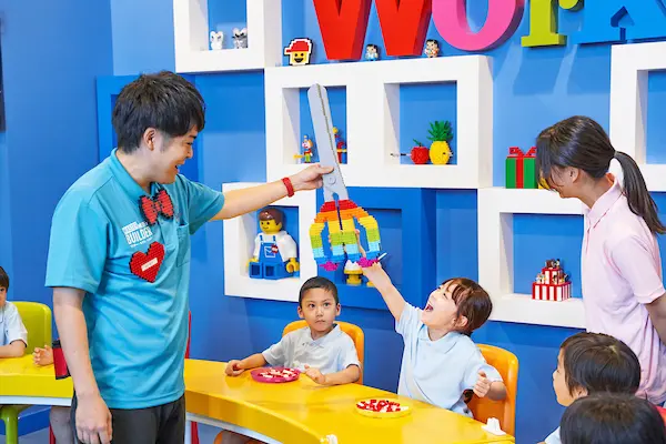 LEGOLAND Discovery Center Tokyo in Tokyo - Photo 4