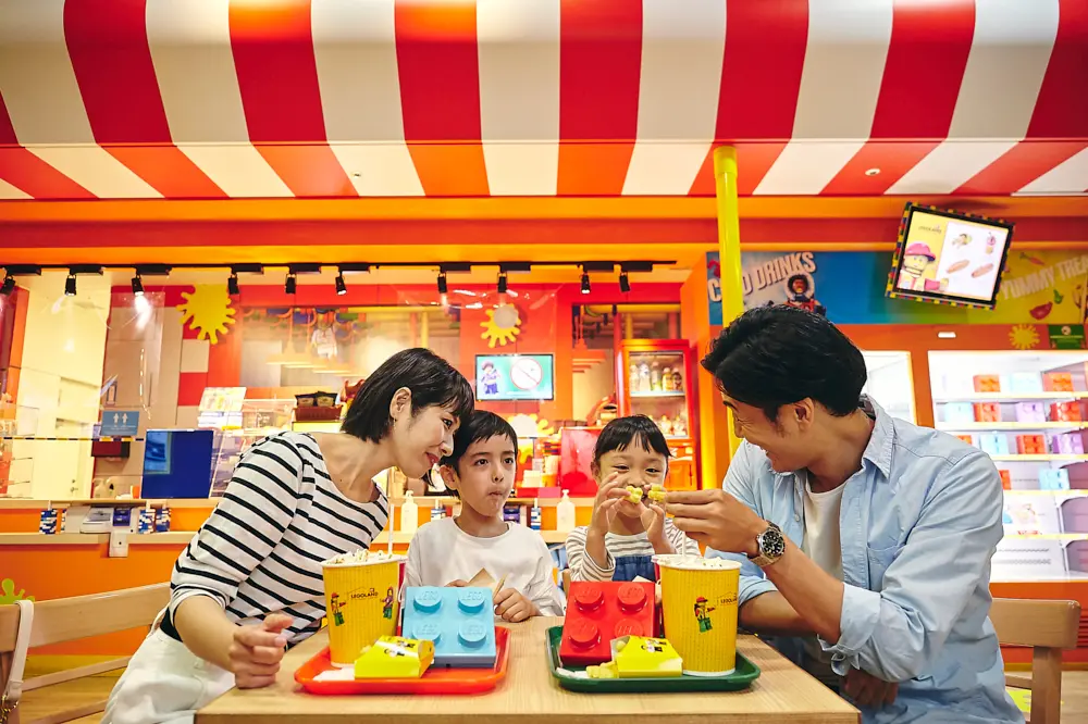 LEGOLAND Discovery Center Tokyo in Tokyo - Photo 5