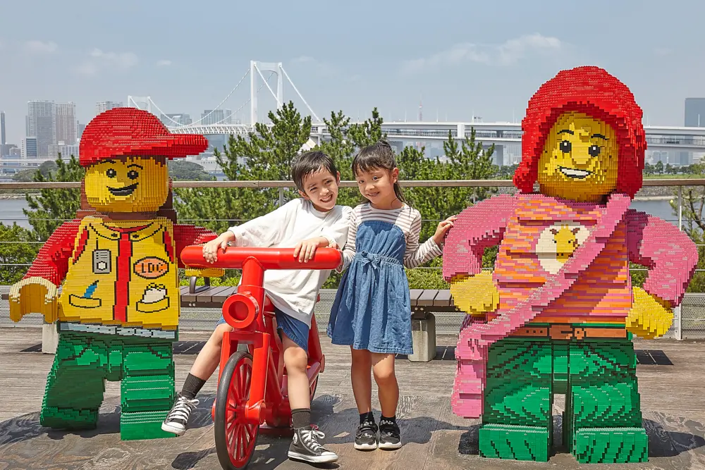 LEGOLAND Discovery Center Tokyo in Tokyo - Photo 7
