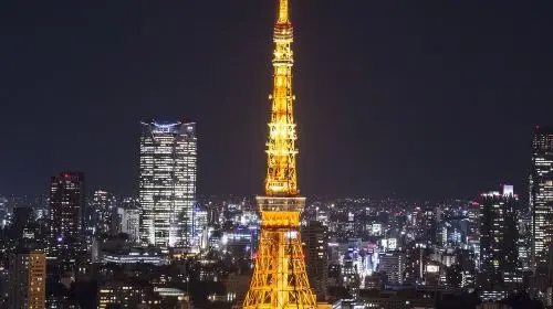 Tokyo Tower Observatory Tokyo Tower Observatory in Tokyo - Photo 3