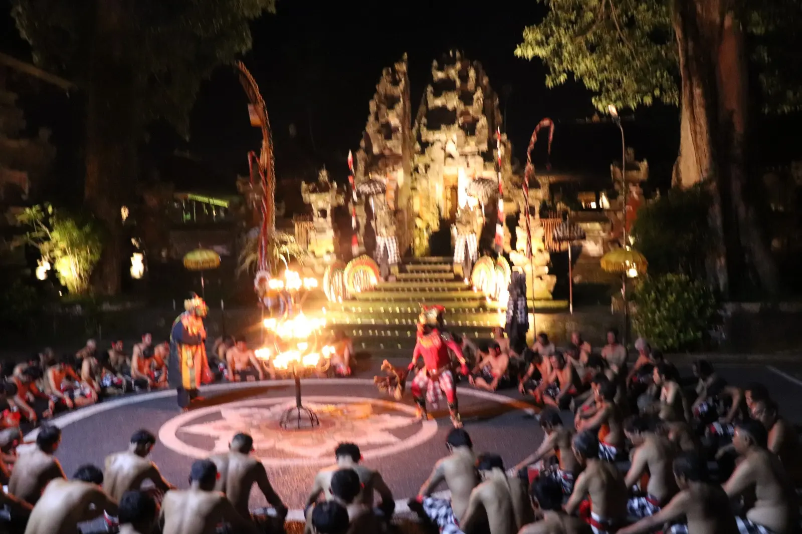 Ubud Kecak Tradition Dance Ubud Kecak Tradition Dance in Bali - Photo 6