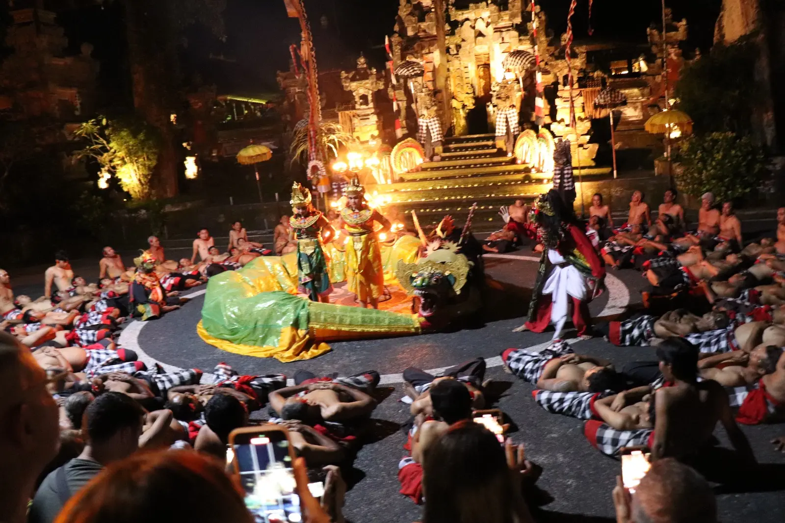 Ubud Kecak Tradition Dance Ubud Kecak Tradition Dance in Bali - Photo 12