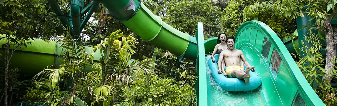 Adventure Cove Waterpark™ in Singapore - Photo 2