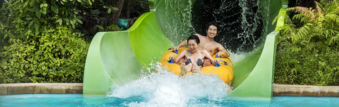 Adventure Cove Waterpark™ in Singapore - Photo 5