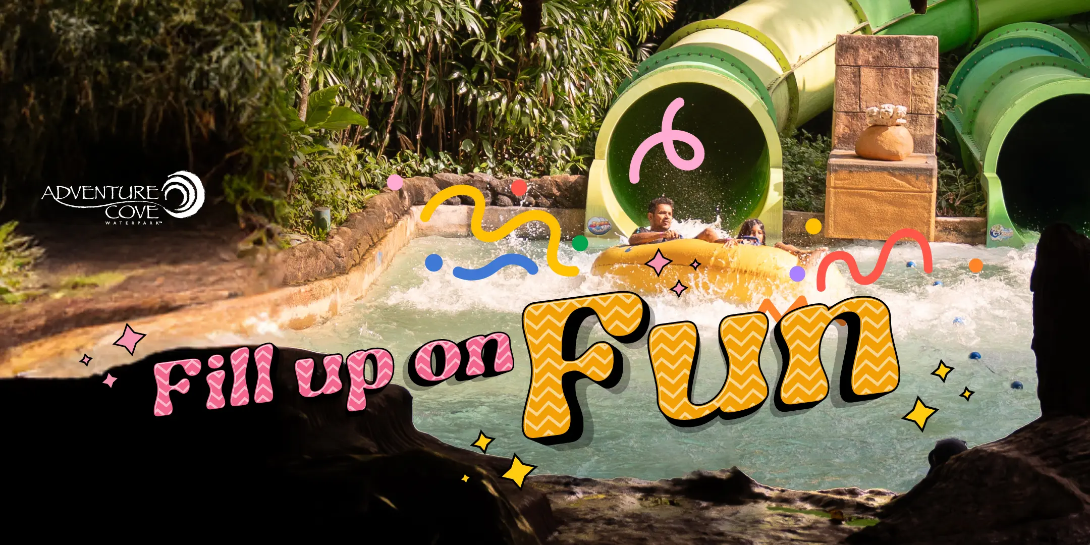 Adventure Cove Waterpark™ in Singapore - Photo 6