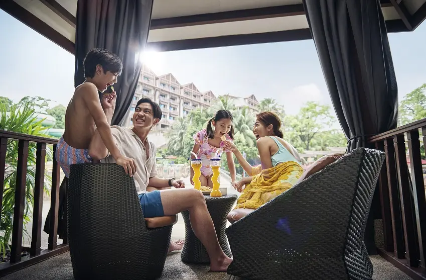 Adventure Cove Waterpark™ in Singapore - Photo 8