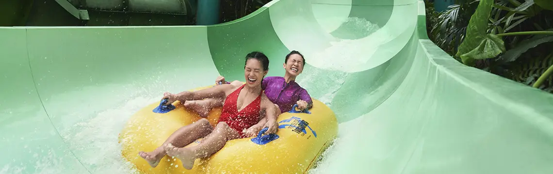 Adventure Cove Waterpark™ in Singapore - Photo 11