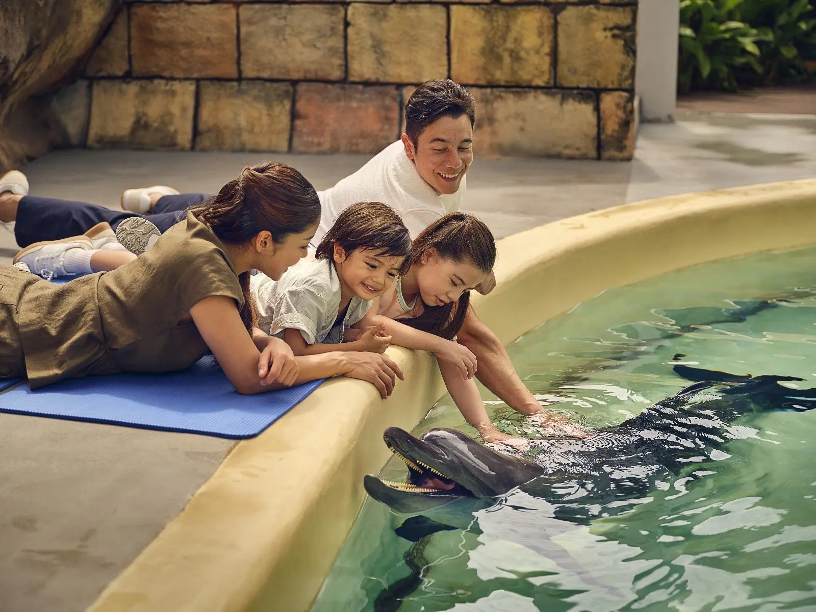 Adventure Cove Waterpark™ in Singapore - Photo 13