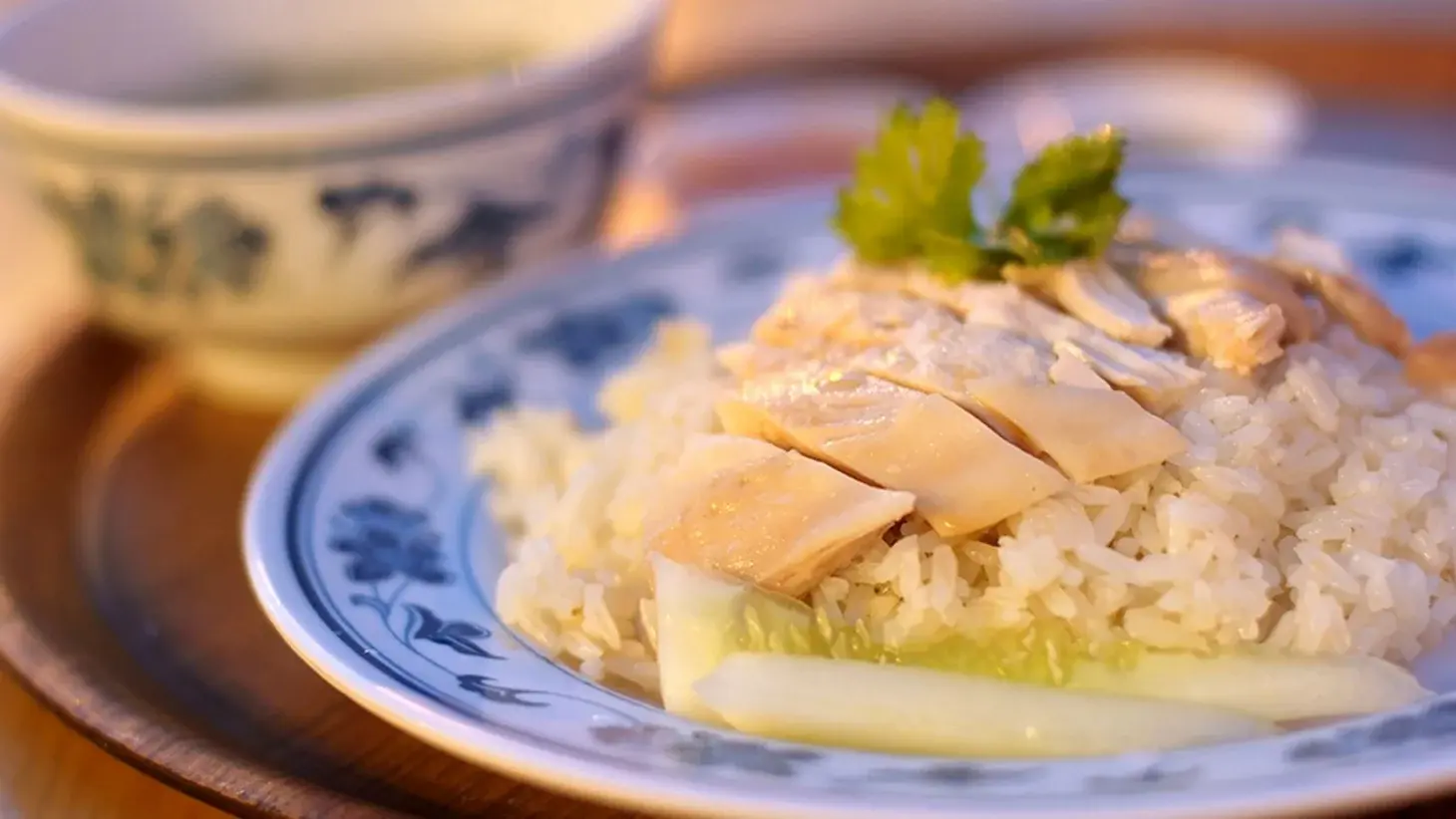 Chicken Rice Diaries: The Hainan Story in Bugis in Singapore