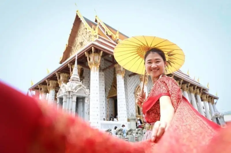 Gradum.Studio Thai Costume Rental Gradum.Studio Thai Costume Rental in Bangkok - Photo 4