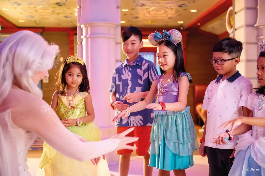 Disney Cruise Line (3 Night Cruise) - Best Rate Disney Cruise Line (3 Night Cruise) - Best Rate in Singapore - Photo 11