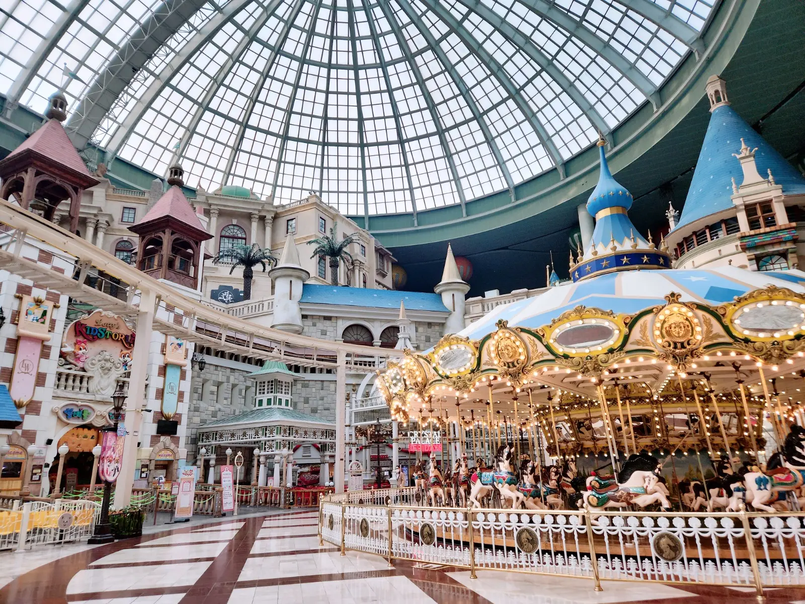 Lotte World Adventure & Combo Options Lotte World Adventure & Combo Options in Seoul - Photo 6
